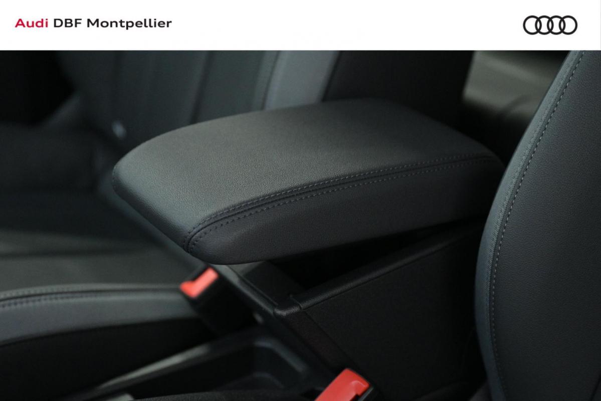 Audi A1 sportback - 30 TFSI 110 ch S tronic 7 Design Luxe