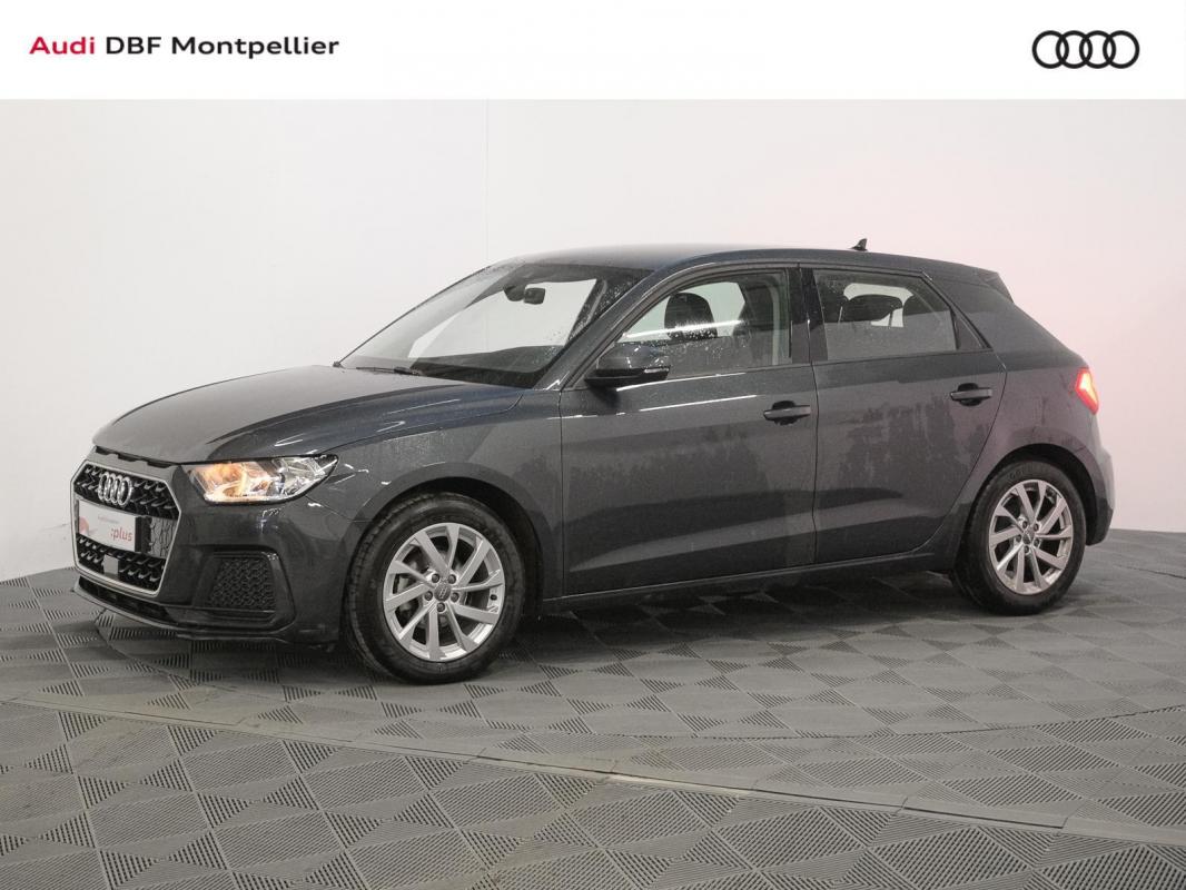 AUDI A1 SPORTBACK - 25 TFSI 95 CH S TRONIC 7 DESIGN (2020)