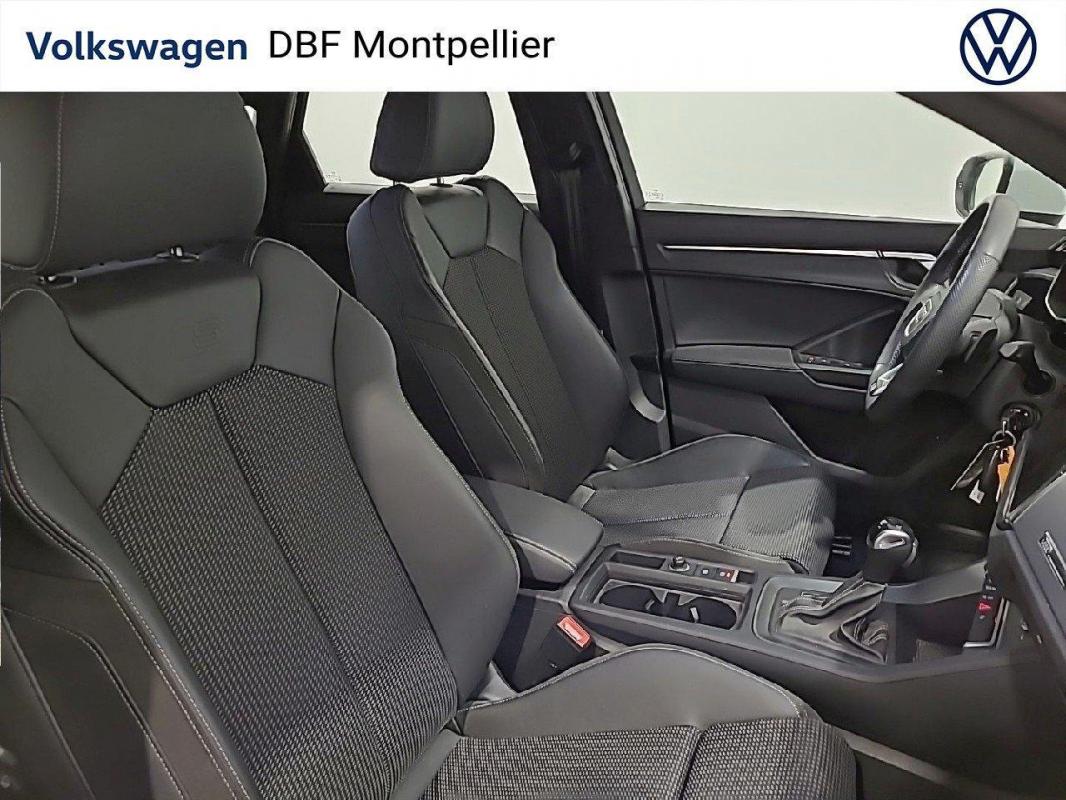 Audi Q3 Sportback - 35 TFSI 150 ch S tronic 7 S line