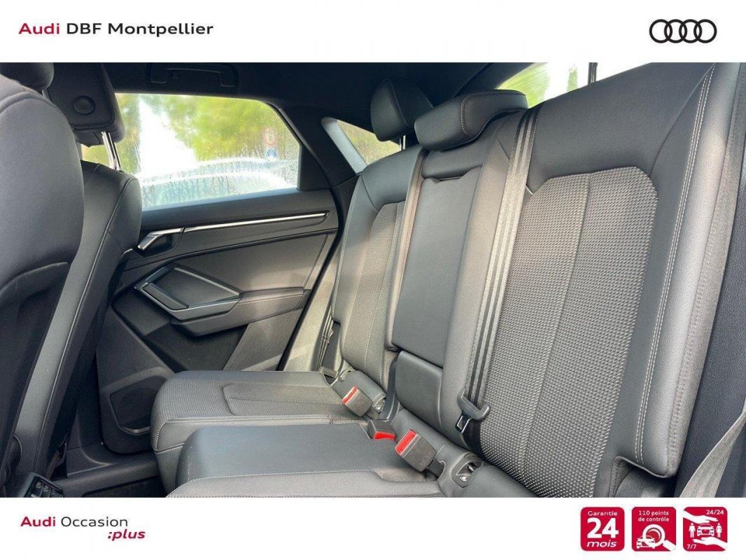 Audi Q3 Sportback - 45 TFSIe 245 ch S tronic 6 S line