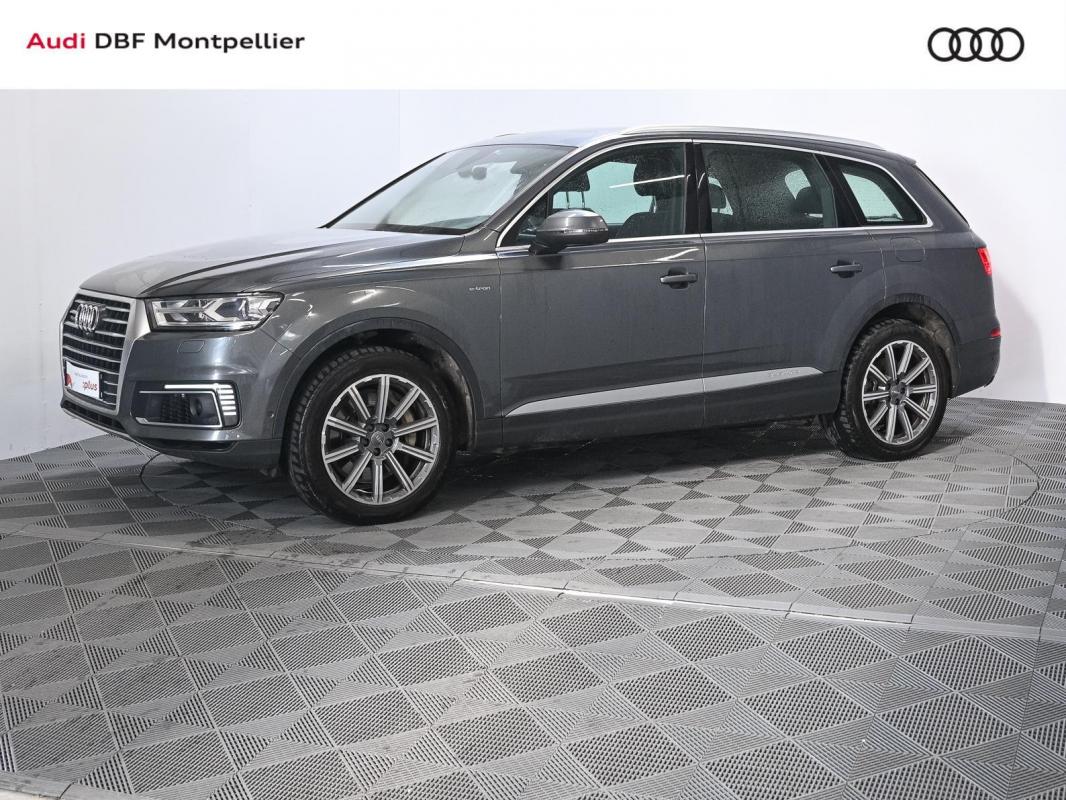 Audi Q7 - 3.0 V6 TDI e-tron 373 Tiptronic 8 Quattro 5pl S line