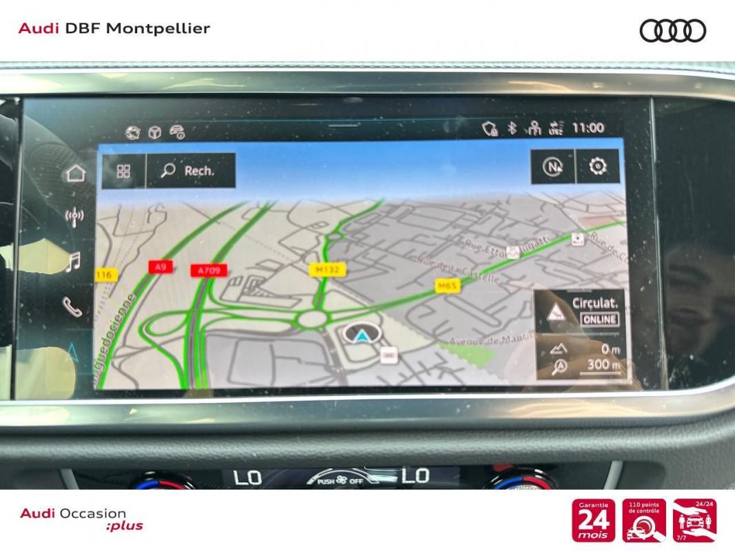 Audi Q3 - SB 35 TFSI 150 CH S tronic 7