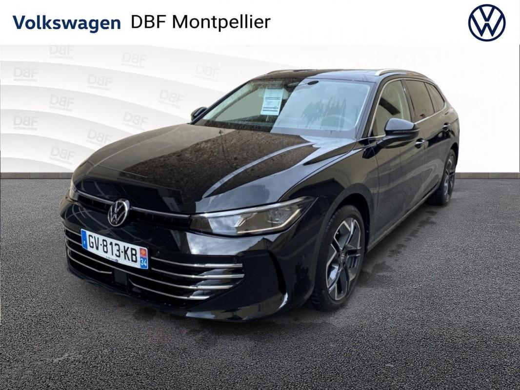 Volkswagen Passat - NOUVELLE 1.5 ETSI 150CH DSG7 ELEG