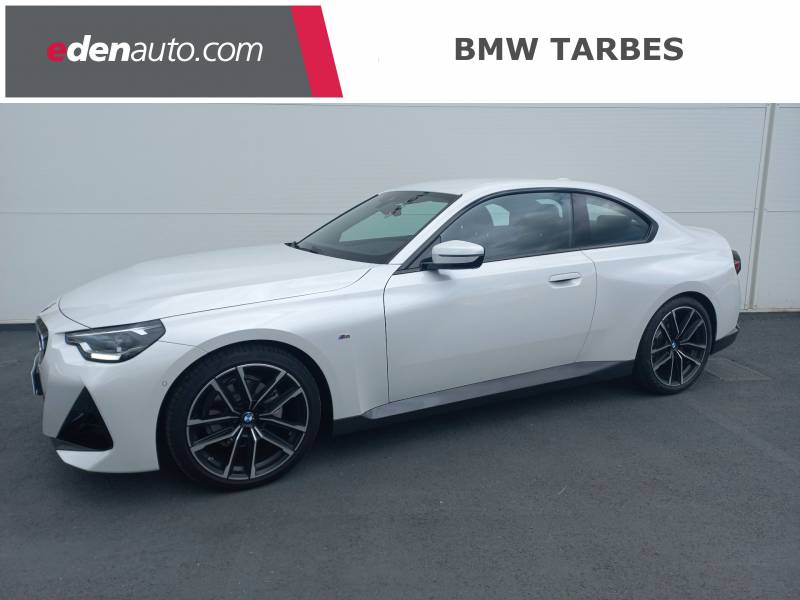 BMW Serie 2 Coupe 220i 184 ch BVA8 M Sport