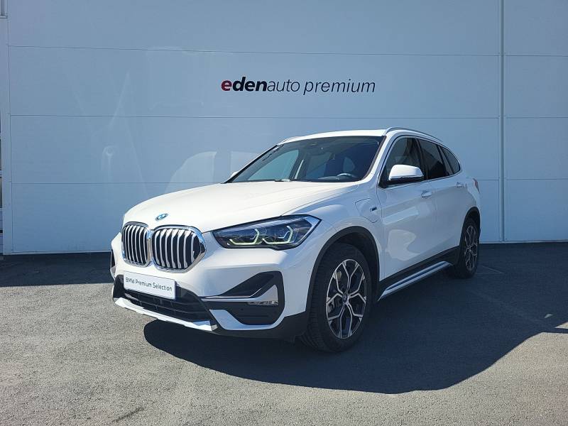 BMW X1 xDrive 25e 220 ch BVA6 xLine