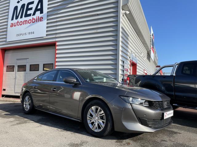 Peugeot 508 Essence 130 ch S&S EAT8 Active Pack