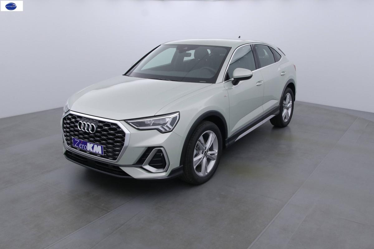 Audi Q3 Sportback - 35 TDI 150CH STRONIC SLINE