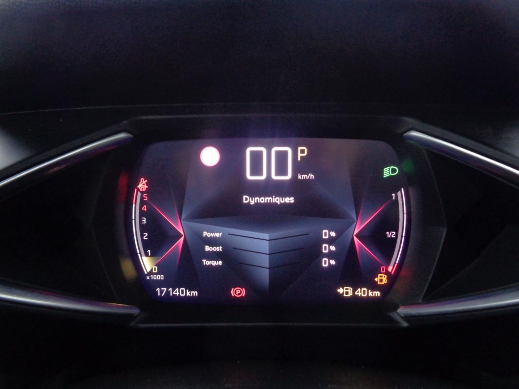 DS DS 3 Crossback - 1.5 BLUEHDI 130 BVA PERF. LINE
