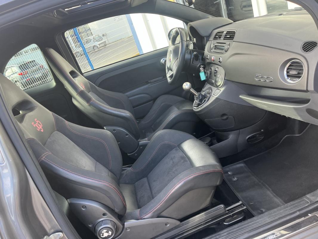 Abarth 595 - 1.4 TURBO 160cv COMPETIZIONE