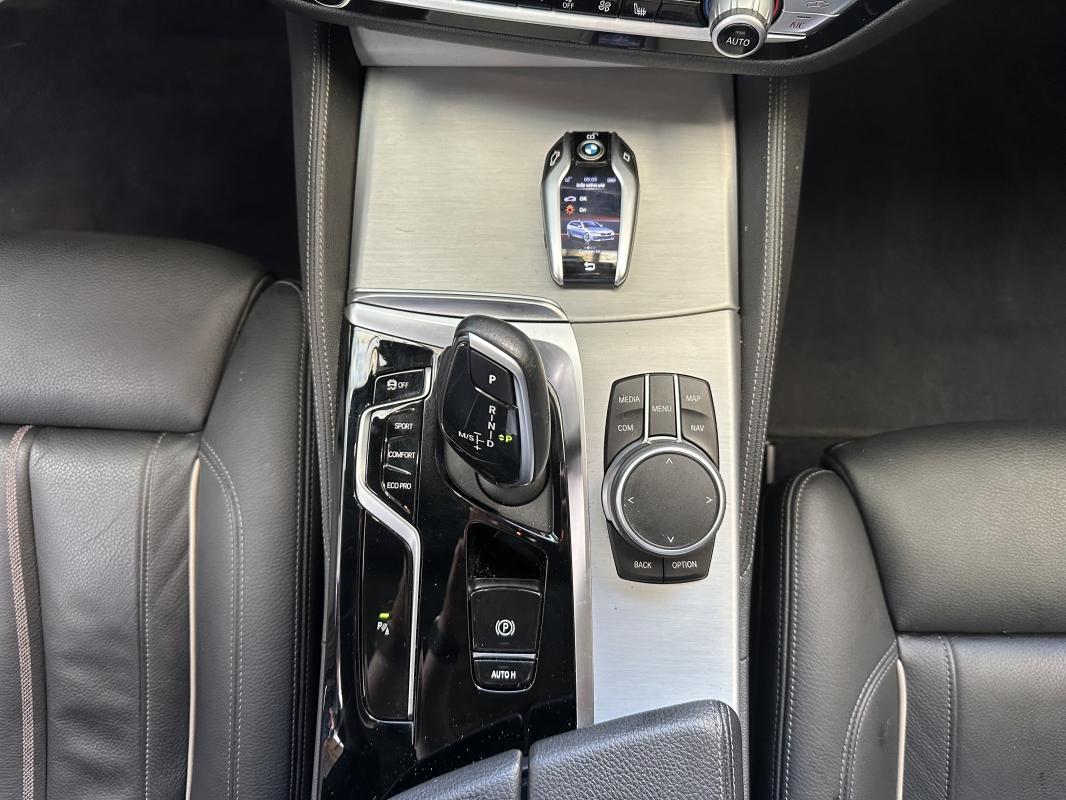 BMW Série 5 - Touring X Drive 190cv Pack M phase II G31