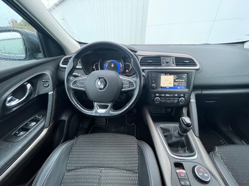 Renault Kadjar - Business