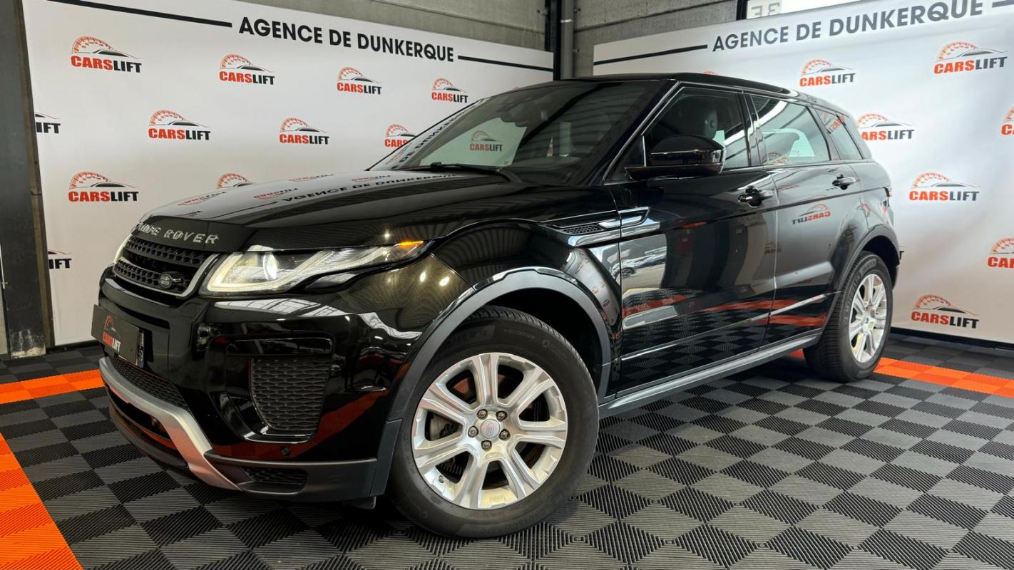 Land Rover Range Rover Evoque - SE DYNAMIC 2.0 150 CH AWD BVA - GARANTIE 6 MOIS