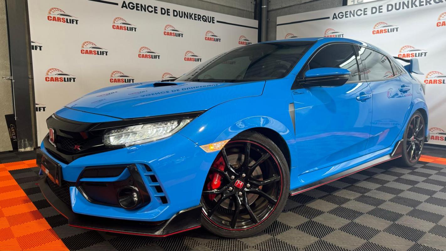 Honda Civic Type R 2.0 I-VTEC 320 CV PHASE 2 - GARANTIE 6 MOIS