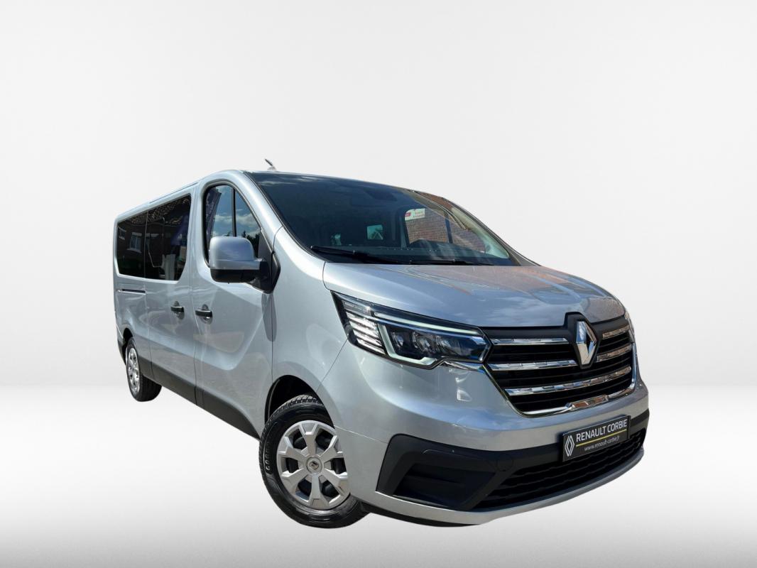 Renault Trafic - III DCI 150 BOITE AUTO 9 PLACES