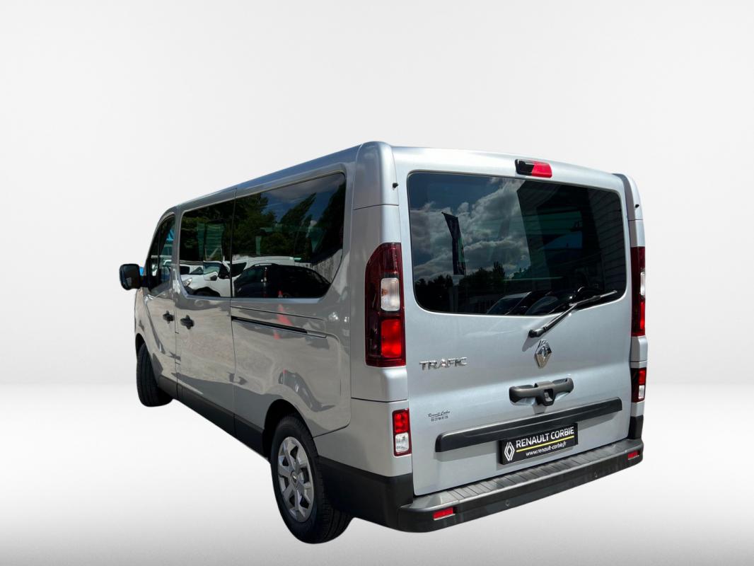 Renault Trafic - III DCI 150 BOITE AUTO 9 PLACES