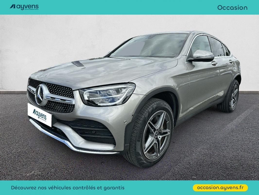 Mercedes GLC Coupé 300 e 211+122ch Business Line 4Matic 9G-Tronic Euro6d-T-EVAP-ISC