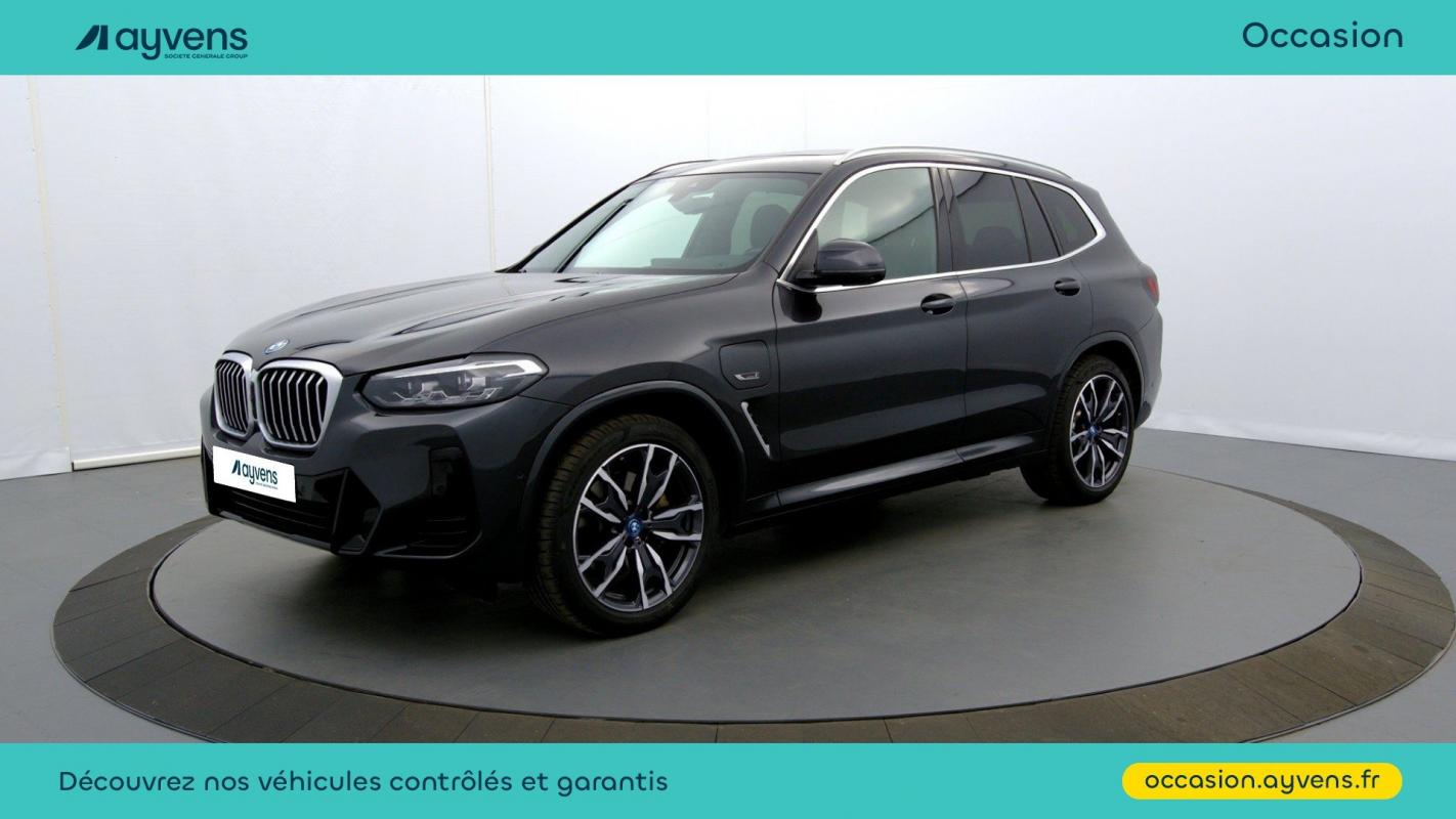 BMW X3 xDrive30e 292ch M Sport