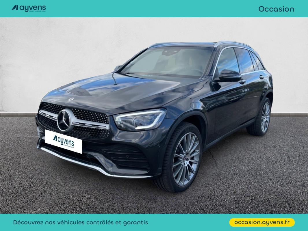 Mercedes GLC - 300 e 211+122ch AMG Line 4Matic 9G-Tronic Euro6d-T-EVAP-ISC
