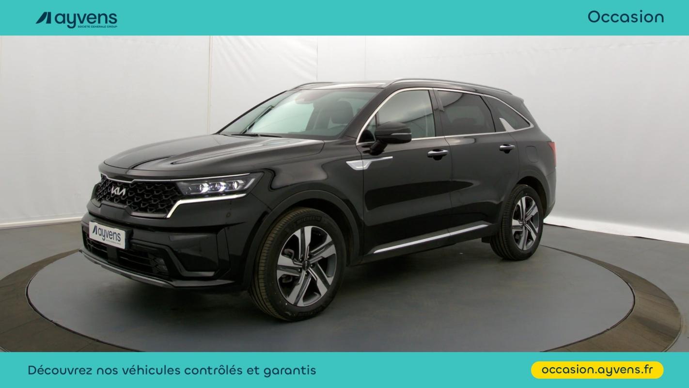 Kia Sorento - 1.6 T-GDi 265ch PHEV Premium Business BVA6 4x4 7 places