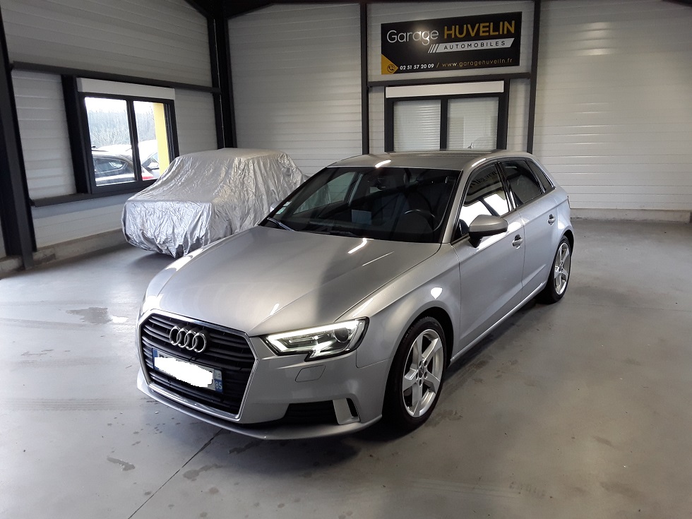 Audi A3 sportback 2.0 TDI 150 CV SPORT BV6