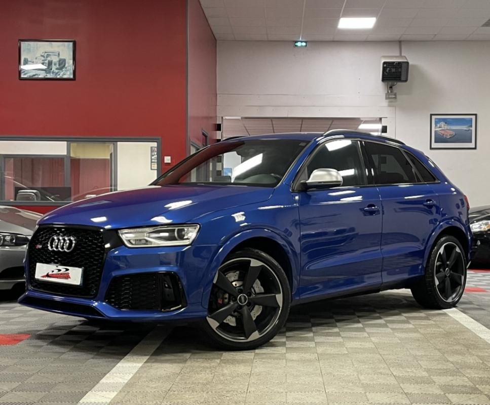 Audi RS Q3 2.5 TFSI 340ch quattro S tronic 7