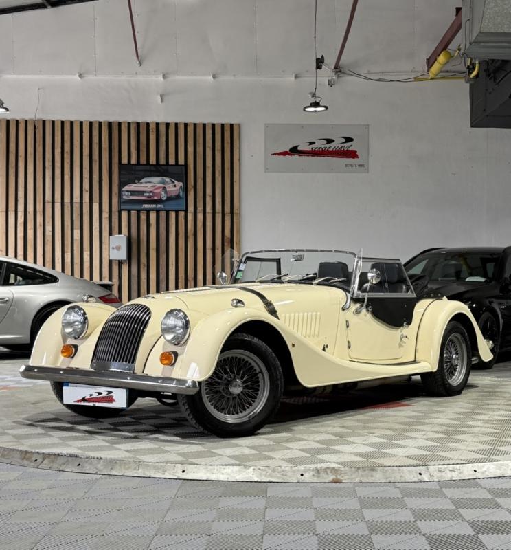 Morgan Plus 4 2.0 136ch BVM5