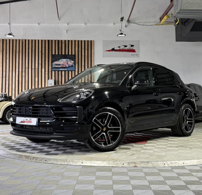 Porsche Macan 2.0 245ch PDK