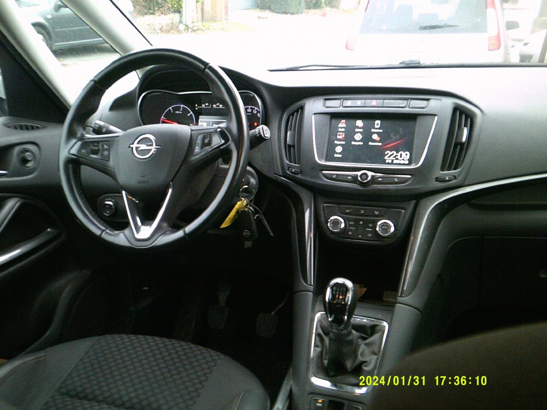 Opel Zafira Tourer - 1.6L 135CV ELITE