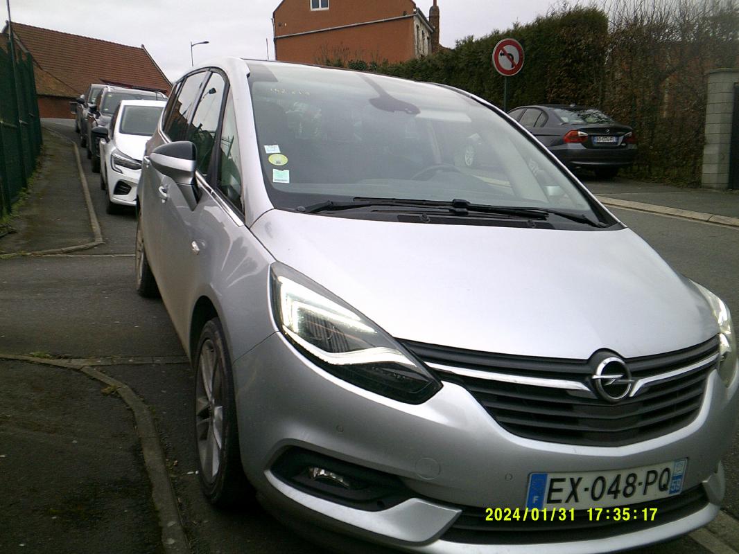 Opel Zafira Tourer - 1.6L 135CV ELITE