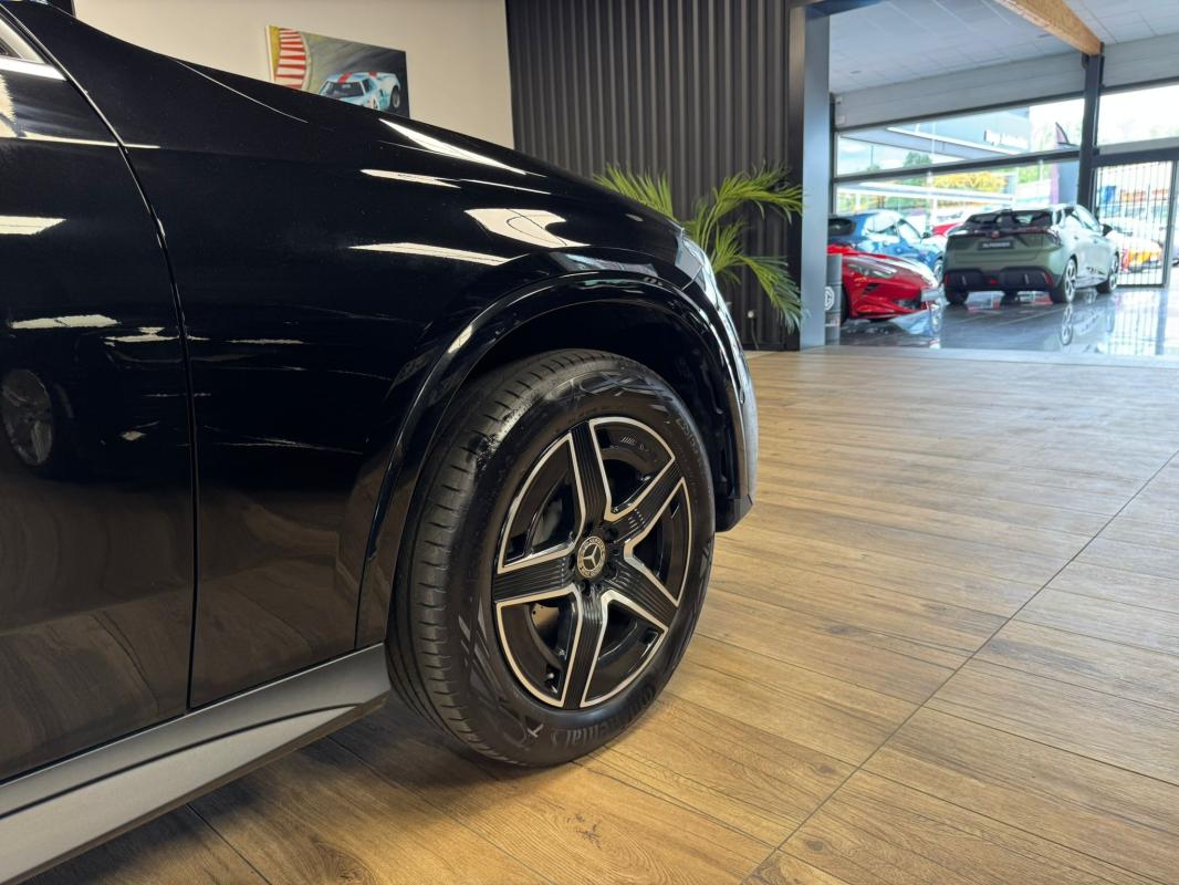 Mercedes GLC Coupé - II 300 E HYBRID EQ 4MATIC AMG LINE 9G-TRONIC