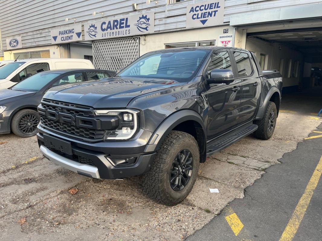 Ford Raptor - 2.0 EcoBlue 205 LE e-AWD A10